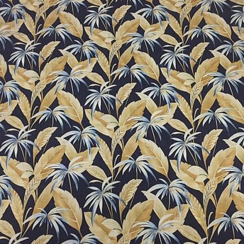 Plant print pure spun silk fabric soft and thick silk fabric similar to cotton fabric,SRS077