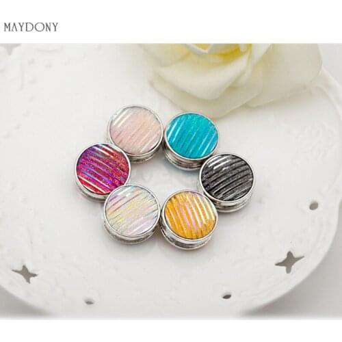 XT37 Wholesale Magnet Broochof Scarf Fashion Headwear Scarf Hijab Clips 12pcs/Lot