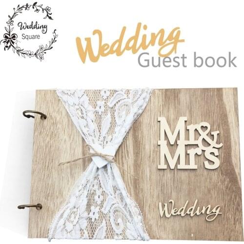 Y&K Homish Guest Books