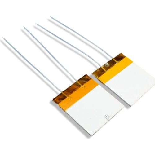 110 / 220V High Power High Temperature Ceramic Heating Plate 30 / 40 / 50mm