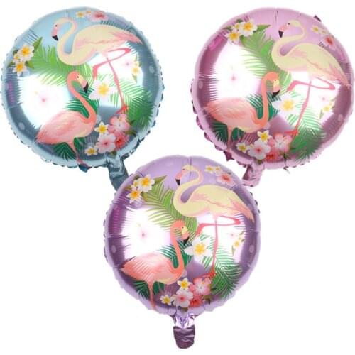 1/2/5pcs 18 inch cartoon animal ball children birthday party decoration aluminum foil balloon baby show globos