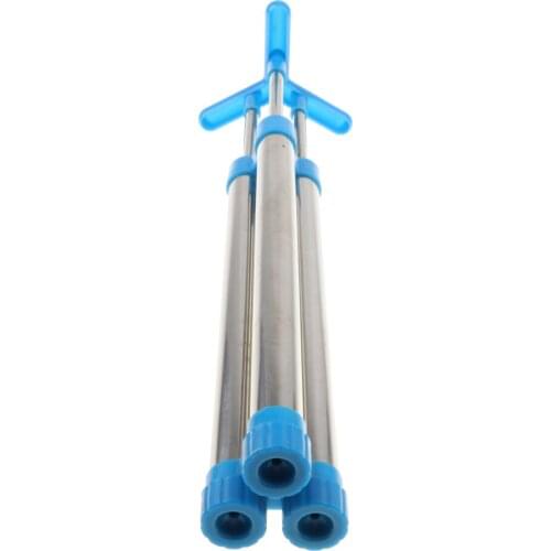 43cm Pump Action Water Three Hose Toys Children Power Soaker