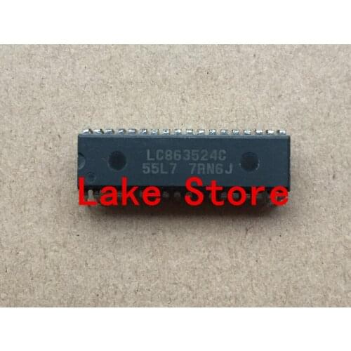 5 unids/lote LC863524C-55L7 LC863524C DIP