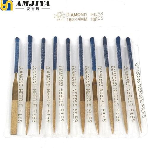 AMJIYA Needle Files