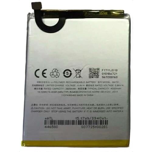 Dinto Meizu M6 Phone Batteries China