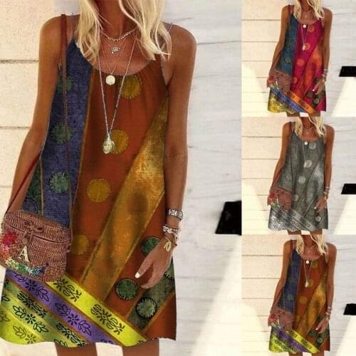 DUUTI Fashionable Sundresses