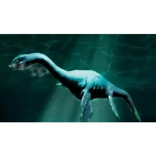 Loch Ness Monster 18 Limited Edition Exclusive Vinyl Dolls Figure Model Toys