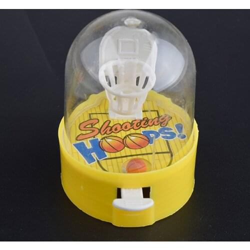 3# Figet Toys Anti-stress Ball Developmental Basketball Machine Anti-stress Player Handheld Children Toys Gift Anti Stress Сквиш