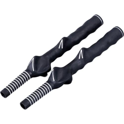 Junior Golf Training Grip 1 Pair Left Right Hand Correct Grip Practice Aid YS-BUY