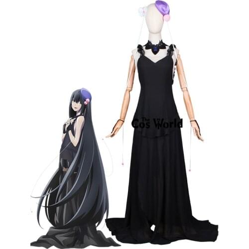 Vivy Fluorite Eyes Song Ophelia Dress Outfits Anime Cosplay Costumes