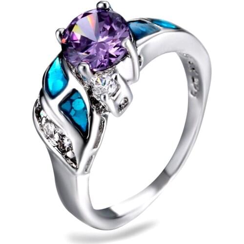LEMOER Wedding Rings