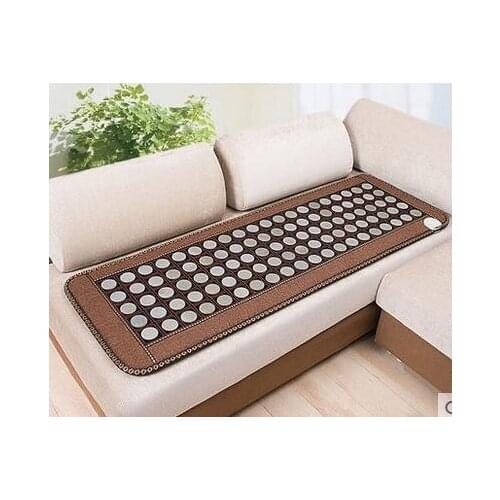 The new 2017 comfortable jade sofa cushion germanium stone ms tomalin cushion heating health massage cushion health protective d