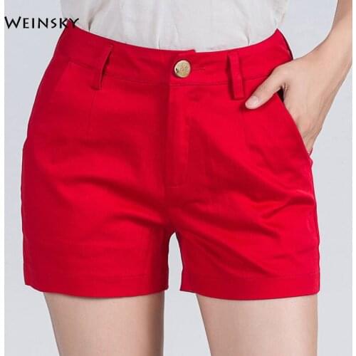 New Women Fashion Denim Shorts Plus Size Summer Casual Style Shorts Jeans