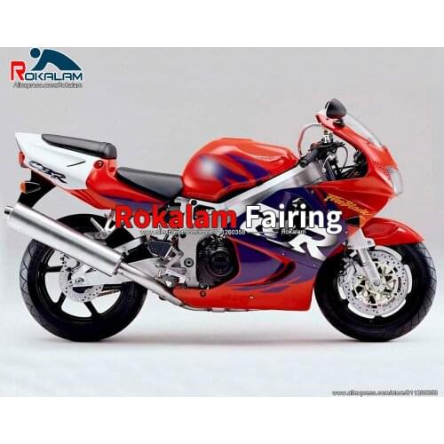 Motorbike Fairing For Honda CBR900RR 919 1998 1999 CBR 900RR 919 99 CBR 900 RR 98 Autobike Fairings Kit