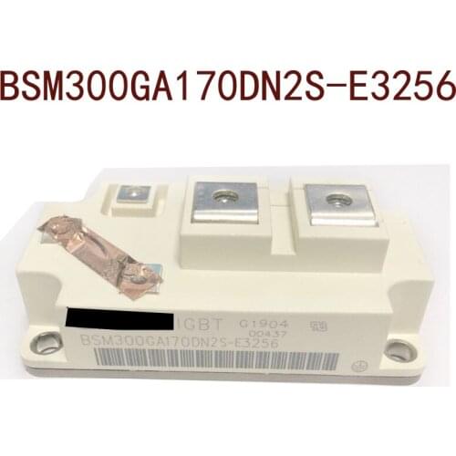 Original-- BSM300GA170DN2S-E3256 BSM300GA170DN2SE3256 1 year warranty {Warehouse spot photos