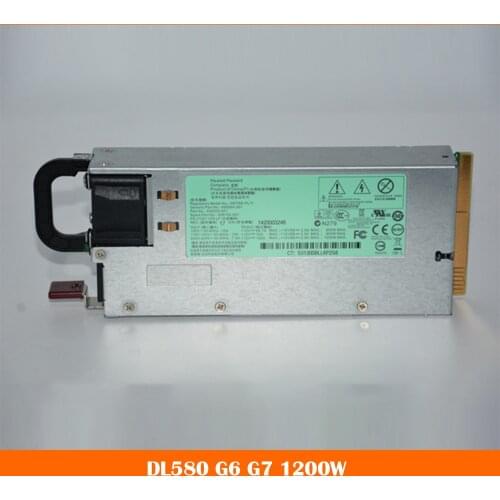 Power supply for 490594-001 438203-001 498152-001 HSTNS-PL11 Max 1200W fully tested