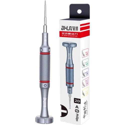 AIHUN Fifth-Generation New Upgraded Precision Workmanship 2D Screwdriver For Mobile Phone Repair And Disassembly