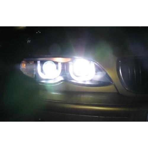 SONAR Lamps For Cars