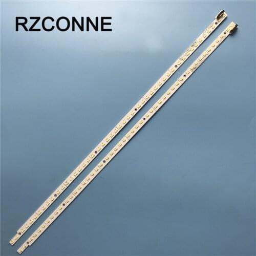 LED Backlight strip 48lamps For TCL 65'' TV L65E5690A-3D V650D1-KS1-TLEM1 V650D1-KS2-TREM1 LED65K680X3DU 65E10E 65PFL5W40