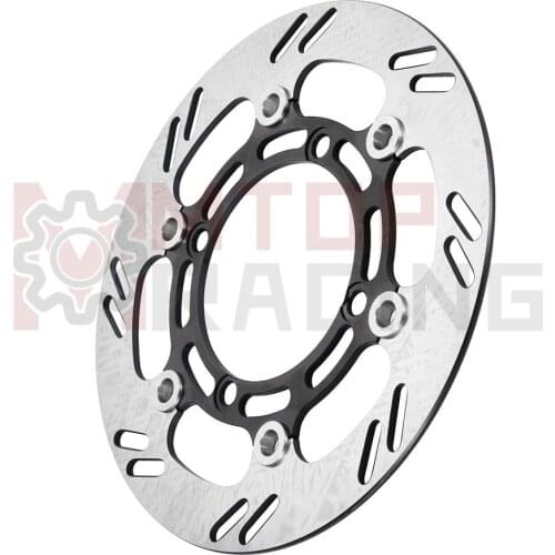 Front Brake Disc for Kawasaki KLX250 D-Tracker (2004-2005) KX125 (2003 2004 2005) KLX250 (1998-2006 1999 2000 01 02) Brake Rotor