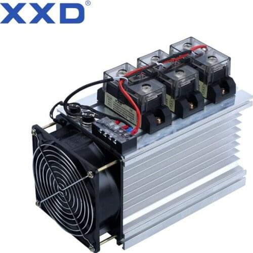 XXD Xinxiang H3200Z industrial grade three-phase solid state relay complete component module 200A