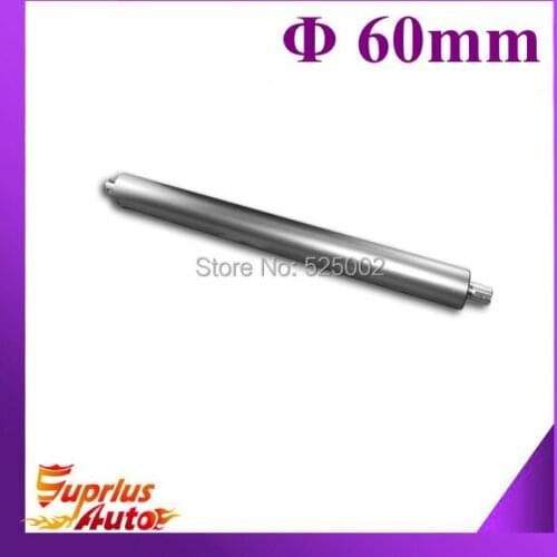 24volt 100mm stroke 6000N load capacity diam 60mm tubular actuator for window operator