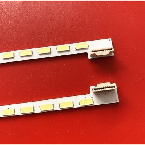 TVs LED Array Bars For LG 55LS570T 55LS575S -ZA LED Backlight Strips Matrix Lamps Lens Bands 55" V12 Edge REV1.1 LC550EUE-SEF1