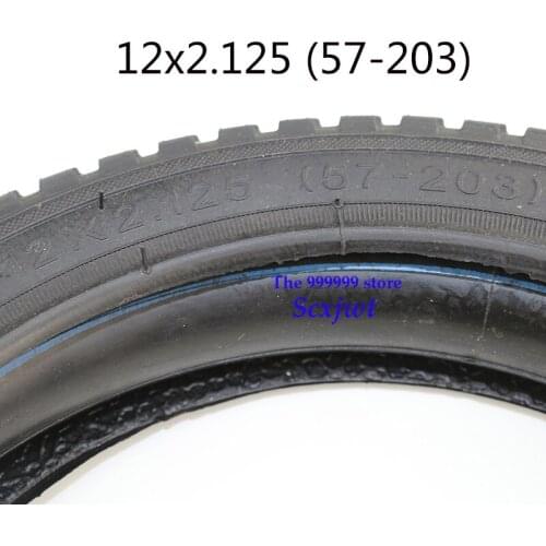 High quality 12 1/2 X 2.75 Tire fits 49cc Mini Dirt Bike e Scooter Tube Razor Dirt Bike Rocket 12 1/2x2.50 tyre and inner tire