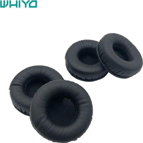 Whiyo 1 pair of Replacement Ear Pads for HIFIMAN HE300 HE400 HE500 HE560 HE4 HE6 HE5 HE5LE Cushion Cover Earpads Pillow Earmuff
