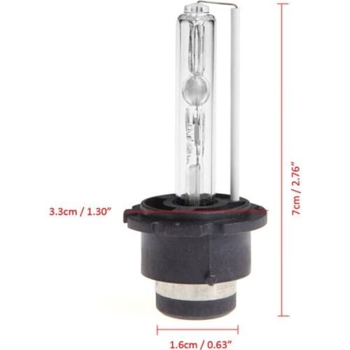 2X 35W D2S/D2C Xenon Car Replacement HID White Headlight Light Lamp Bulbs