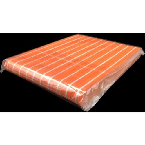 50pcs 100/180 High Quality Sanding Buffer Block DIY Nail Tips Double Side Sanding Polishing Nail files Manicure Pedicure Tools