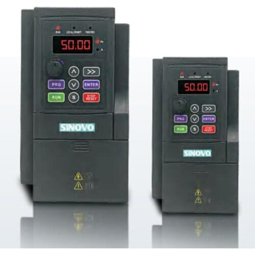 VFD single-phase AC 220V 1.5KW input inverter, engraving machine spindle inverter, three-phase motor controller CW80-2S-1.5GC