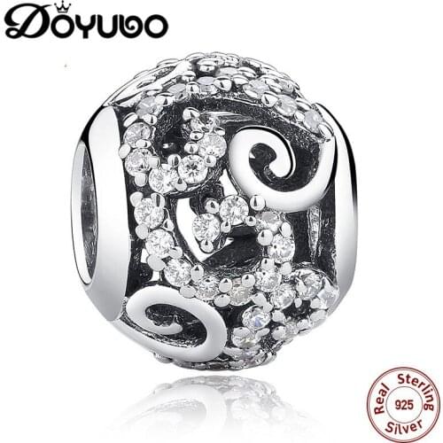 DOYUBO Silver Beads