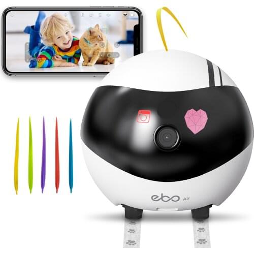 Беспроводные камеры видеонаблюдения Enabot China At AliExpress