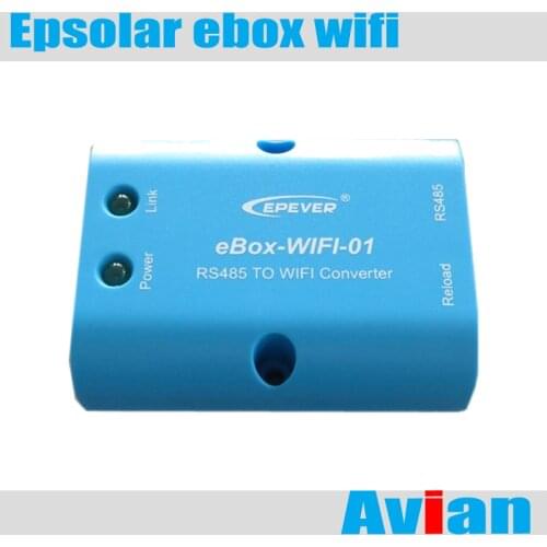 Epsolar Wifi Box Mobile Phone APP for EP Solar Controller and Inverter Tracer-A Tracer-BN SHI STI Etracer-AD Etracer-BND