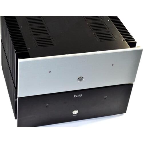 Finished Hiend JC2 FET Class A preamplifier+A50 Classic Circuit Pure HiFI Fever Power Amplifier