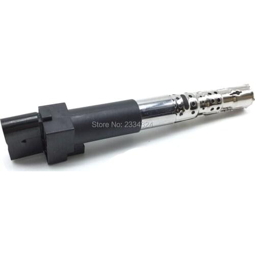 Ignition Coil For Audi A3 Q7 TT Porsche Cayenne Volkswagen Eos Golf Passat Touareg 3.2 3.6 4.8L V6 022905715,022905715B,UF531