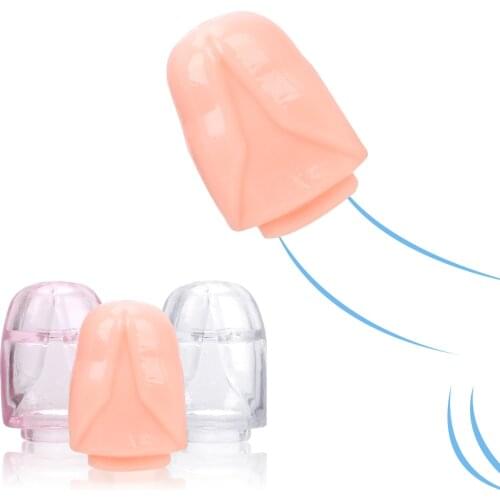 2 Piece/set Glans Rings Penis Sleeve Male Delay Extender Enlargement Men Foreskin Ring Adult Erotic Sex Toys For Man Sex Shop