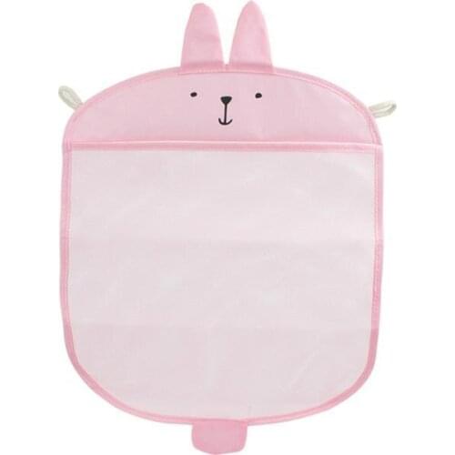 Multifunction Premium Bathtub Toy Organizer Bathing Toy Storage Bags Bath Product Storage with Sling