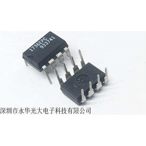 1736EPC XC1736EPC DIP-8 New and original integrated circuit