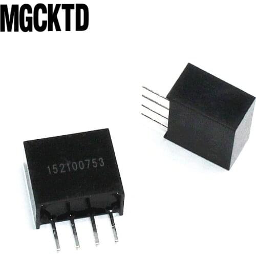 New 5PCS B0505S-1W SIP-4 B0505S B0505 Power supply module