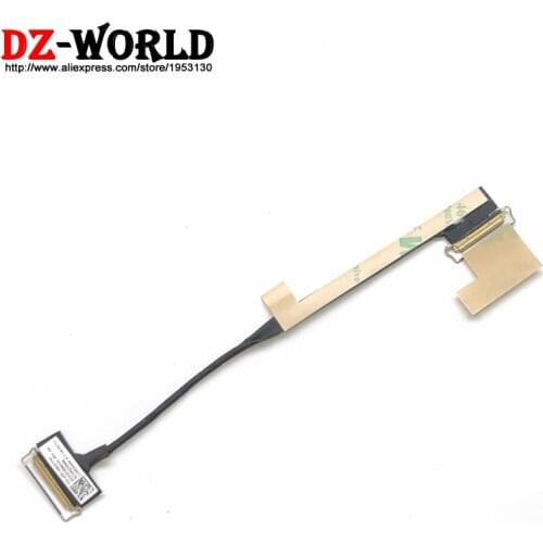 New Original LCD LED Video Flex Cable FHD for Lenovo Thinkpad X1 Carbon 5th 6th 20HR 20KG 01LV474 01LV475 DC02C00A210 SC10L66808