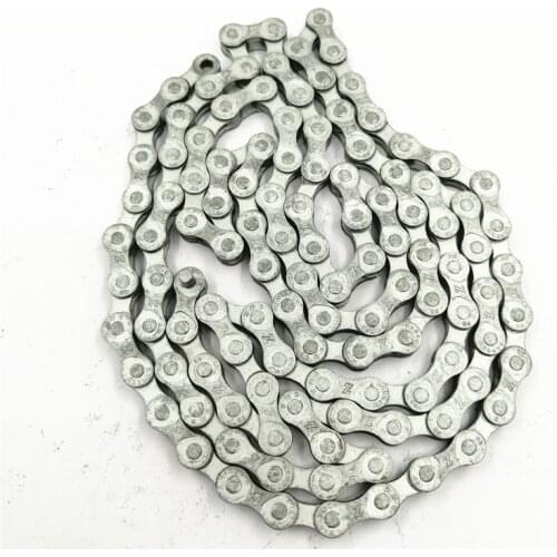 Original 110 Links Bicycle Chain 7/8 Speed Mountain Bike Road Folding Bicycle Universal Bicycle Chain