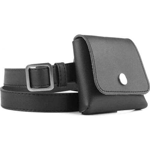 Hot style vintage belt, purse, key, mobile phone BAG, ladies accessorise with a thin belt PY03