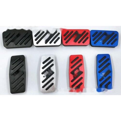 It Is Applicable To Pedal For Chevrolet Pioneers, Which Is Refitted From The Pedal Of Anti-skid Accelerator And Brake Without