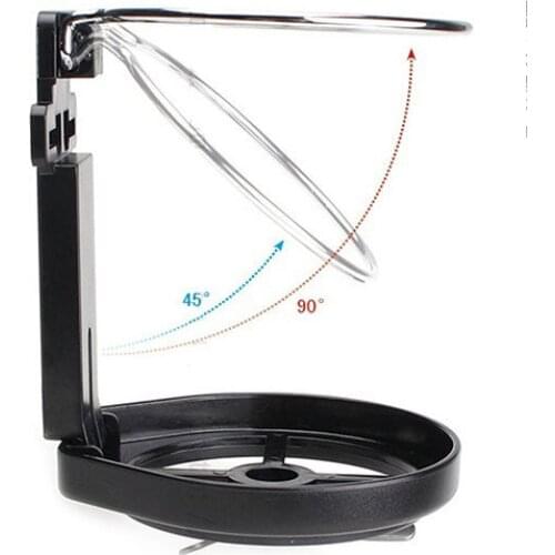Universal Folding cup holder Car Air Vent Mount Drink Cup Bottle Holder Bracket Stand Rack