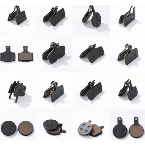 10 Pairs (20 Pieces) Of Bicycle Disc Brake Pads are Used For Bicycle Accessories Of Shimano SRAM Avid Hayes Magura company