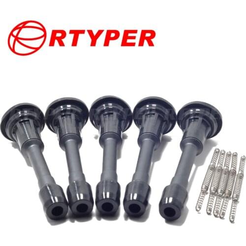 High Perfomance Ignition Coil Rubber Boot 22448-JA00A(C) 22448-ED000 33400-82Z20 For Nissan Altima Sentra Cube Rogue