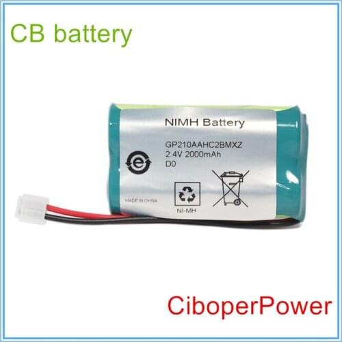 High Quality For GP210AAHC2BMXZ Battery | Replacement For PROPEX II Dentistry Endodontic Micromotor Battery