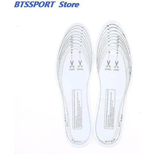 1 Pair Magnetic Memory Foam Insoles Women Men Unisex Massage Foot Weight Loss Slimming Insole Health Care Shoe Pad